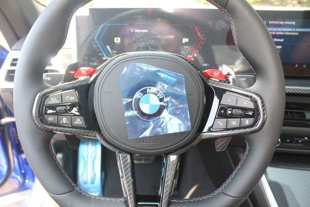 new 2026 BMW M4 car, priced at $102,525