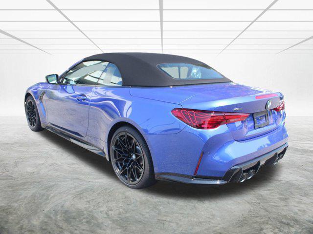 new 2026 BMW M4 car, priced at $102,525