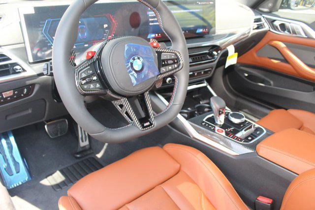 new 2026 BMW M4 car, priced at $102,525