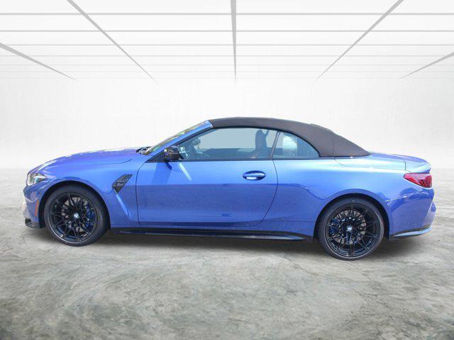 new 2026 BMW M4 car, priced at $102,525