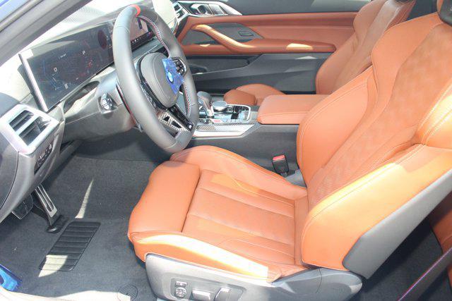 new 2026 BMW M4 car, priced at $102,525