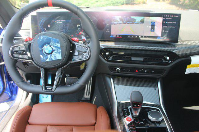 new 2026 BMW M4 car, priced at $102,525