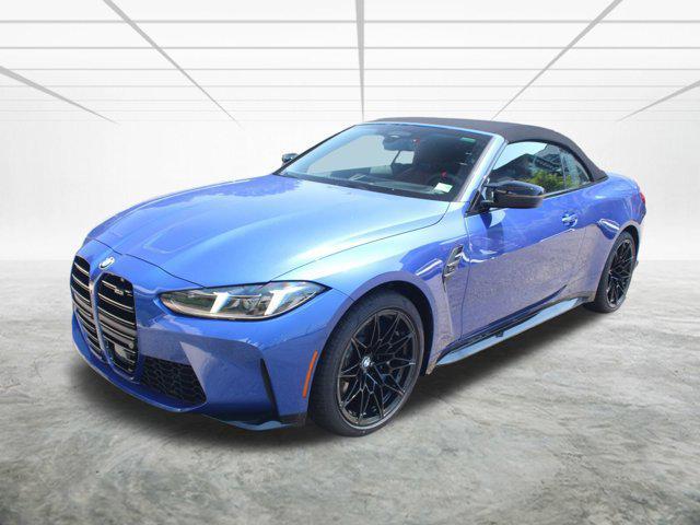 new 2026 BMW M4 car, priced at $102,525