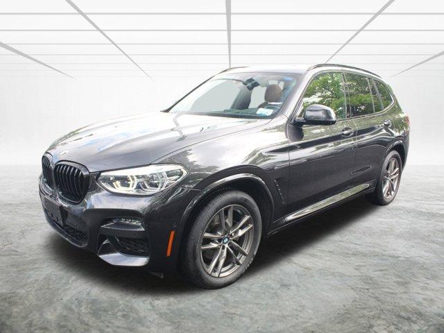 used 2021 BMW X3 car, priced at $38,998