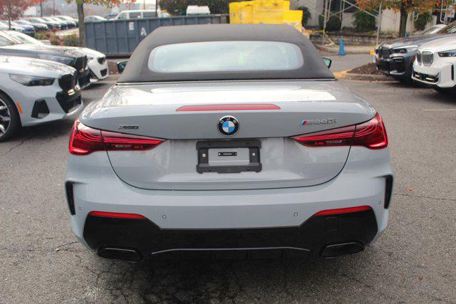 new 2025 BMW M440 car, priced at $78,625