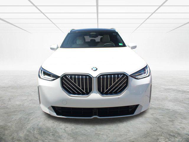 new 2025 BMW X3 car, priced at $53,575