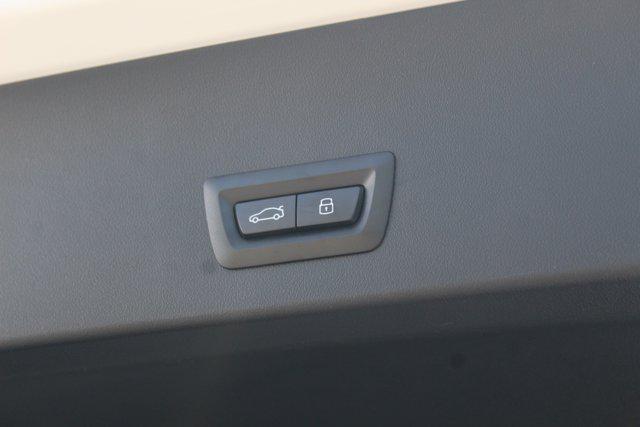 new 2025 BMW X3 car, priced at $53,575