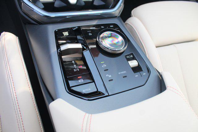 new 2025 BMW X3 car, priced at $53,575