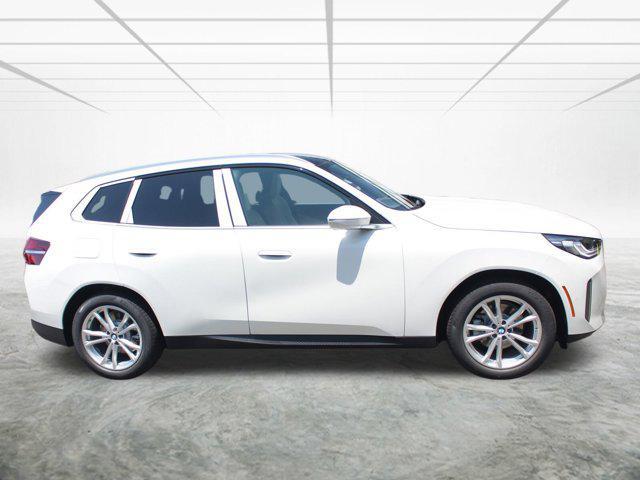 new 2025 BMW X3 car, priced at $53,575