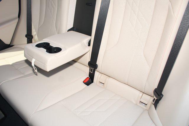 new 2025 BMW X3 car, priced at $53,575