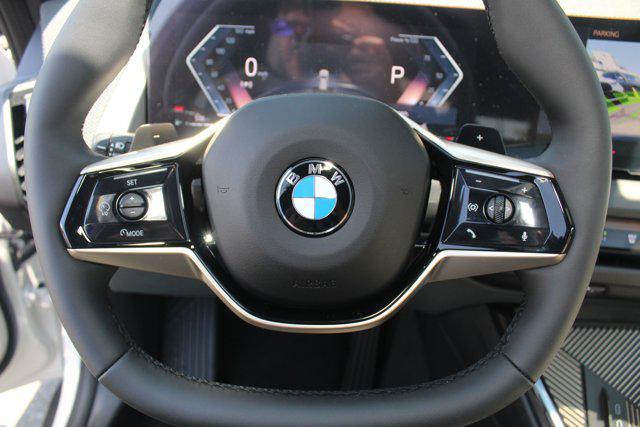 new 2025 BMW X3 car, priced at $53,575