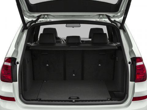 used 2017 BMW X3 car, priced at $17,689