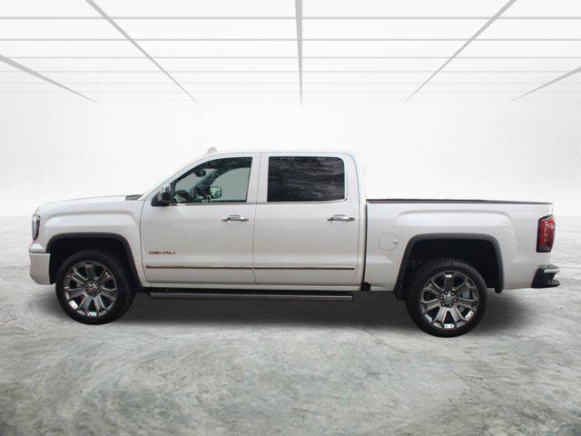 used 2018 GMC Sierra 1500 car, priced at $41,488