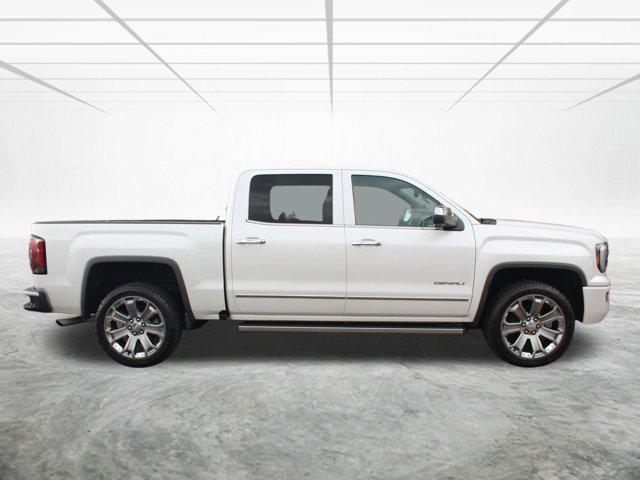 used 2018 GMC Sierra 1500 car, priced at $41,488