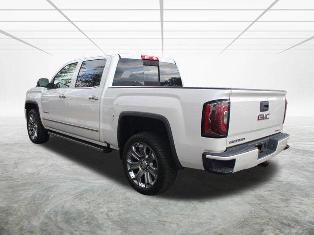 used 2018 GMC Sierra 1500 car, priced at $41,488