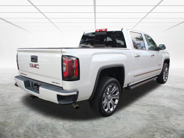 used 2018 GMC Sierra 1500 car, priced at $41,488