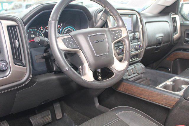 used 2018 GMC Sierra 1500 car, priced at $41,488