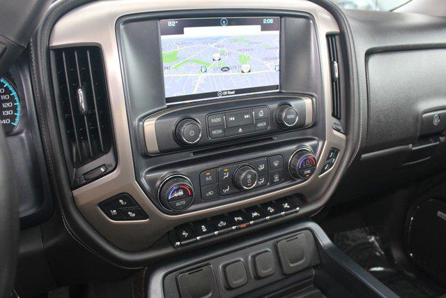 used 2018 GMC Sierra 1500 car, priced at $41,488