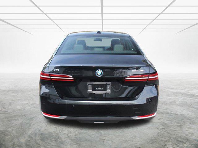 new 2024 BMW i5 car, priced at $88,995