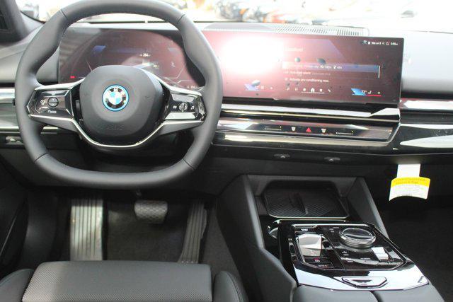 new 2024 BMW i5 car, priced at $88,995