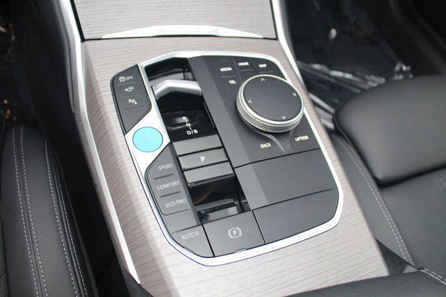 used 2025 BMW i4 Gran Coupe car, priced at $55,928