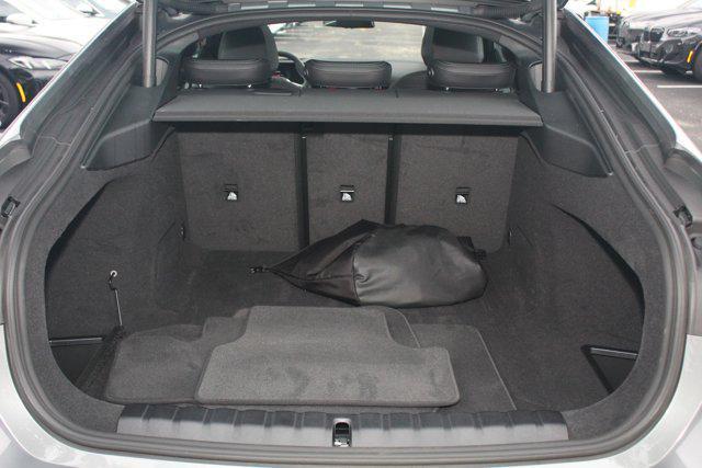 used 2025 BMW i4 Gran Coupe car, priced at $55,928