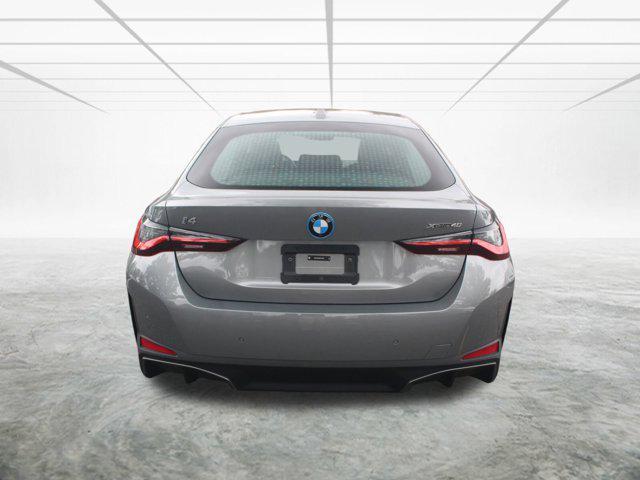 used 2025 BMW i4 Gran Coupe car, priced at $55,928