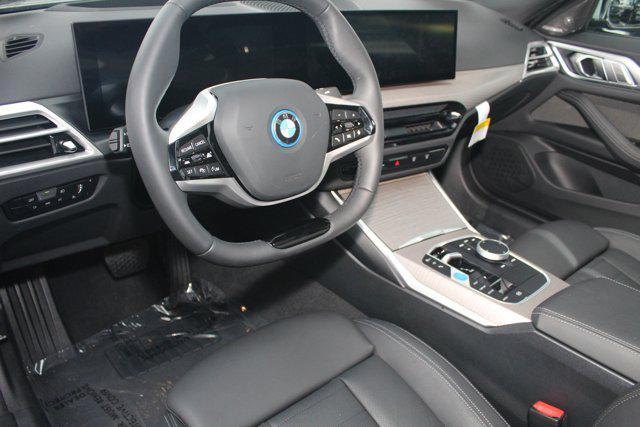 used 2025 BMW i4 Gran Coupe car, priced at $55,928
