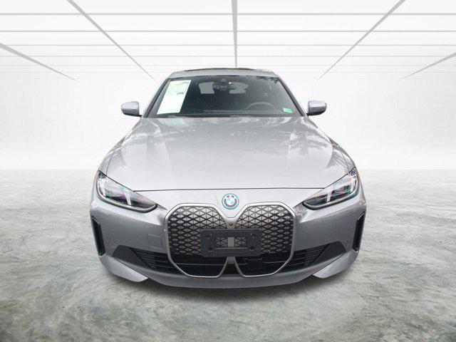 used 2025 BMW i4 Gran Coupe car, priced at $55,928