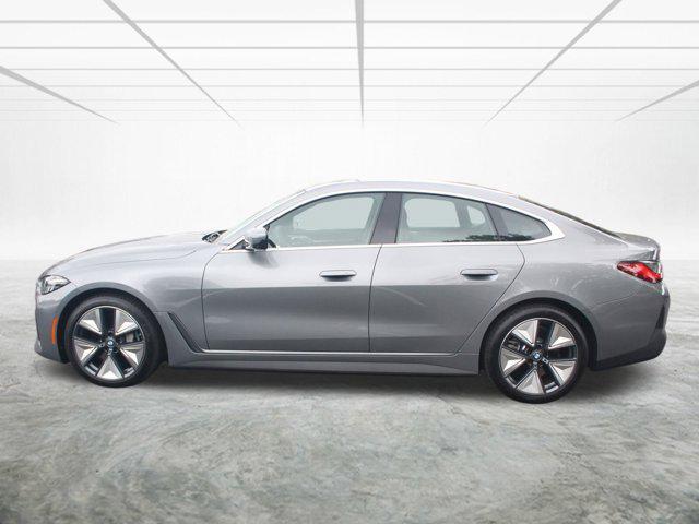 used 2025 BMW i4 Gran Coupe car, priced at $55,928