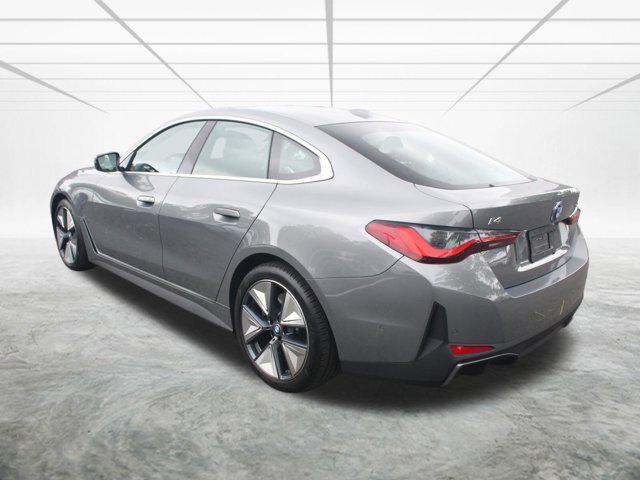 used 2025 BMW i4 Gran Coupe car, priced at $55,928