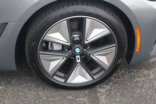 used 2025 BMW i4 Gran Coupe car, priced at $55,928