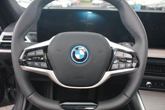 used 2025 BMW i4 Gran Coupe car, priced at $55,928