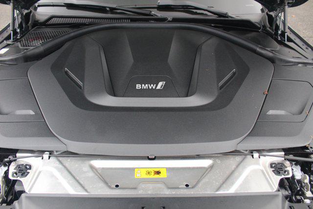 used 2025 BMW i4 Gran Coupe car, priced at $55,928