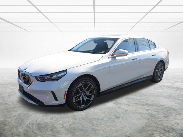 used 2024 BMW i5 car