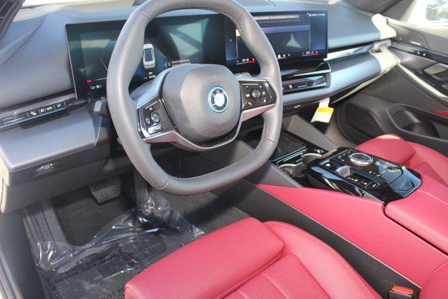 used 2024 BMW i5 car