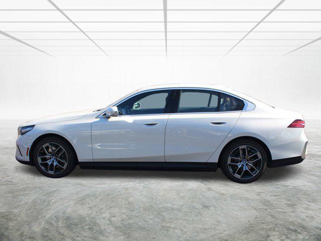 used 2024 BMW i5 car