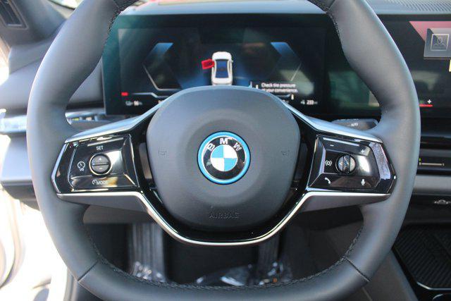 used 2024 BMW i5 car