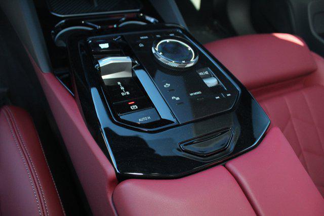 used 2024 BMW i5 car