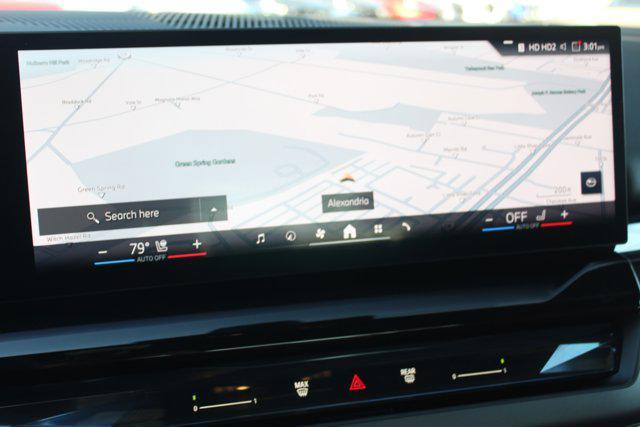 used 2024 BMW i5 car