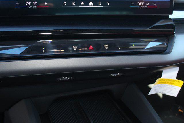 used 2024 BMW i5 car