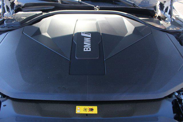 used 2024 BMW i5 car