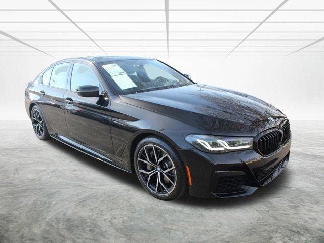 used 2021 BMW 540 car, priced at $48,477