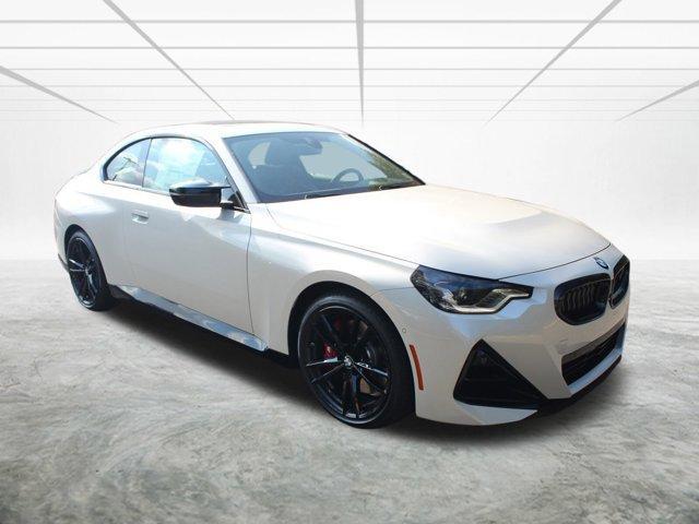 new 2024 BMW M240 car, priced at $59,320