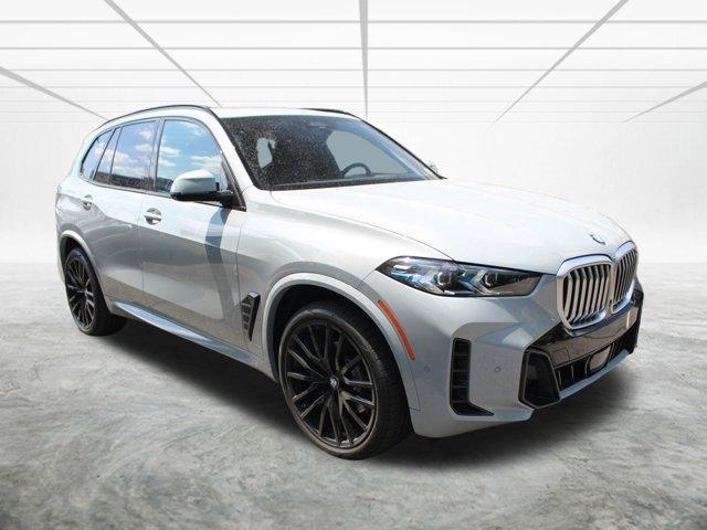 new 2025 BMW X5 car, priced at $78,995