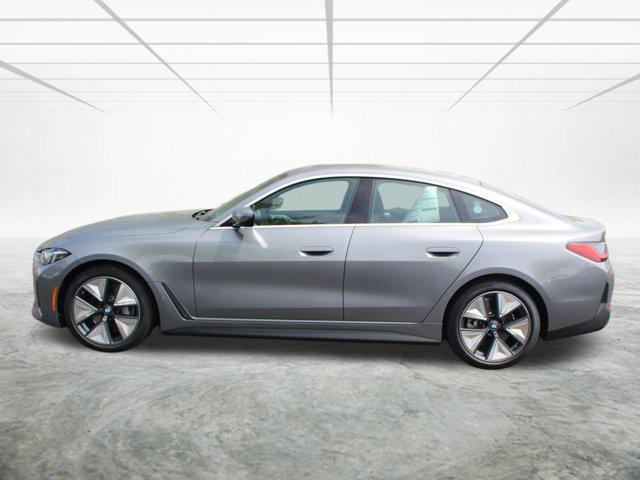 new 2025 BMW i4 Gran Coupe car, priced at $67,175