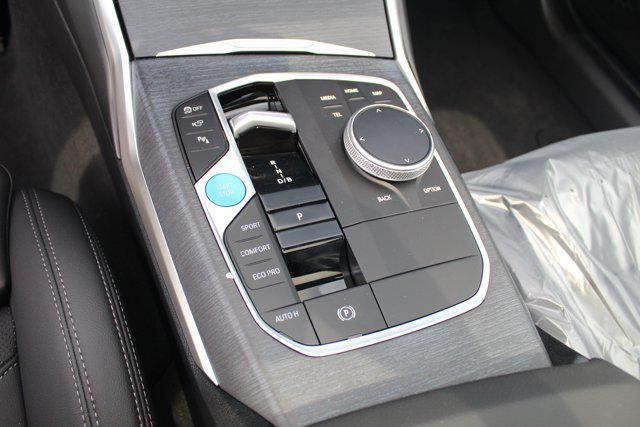 new 2025 BMW i4 Gran Coupe car, priced at $67,175