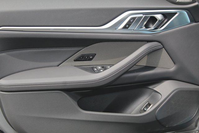 new 2025 BMW i4 Gran Coupe car, priced at $67,175