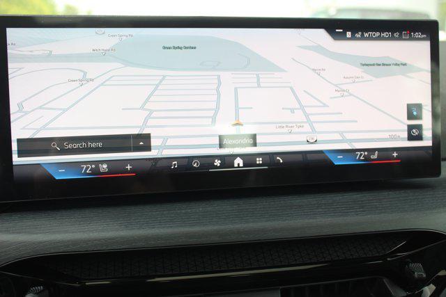 new 2025 BMW i4 Gran Coupe car, priced at $67,175