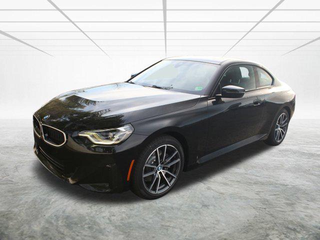 new 2025 BMW 230 car, priced at $48,075